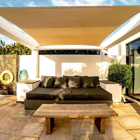 Casa Chani With Heated Pool In El Roque Cotillo Exteriér fotografie