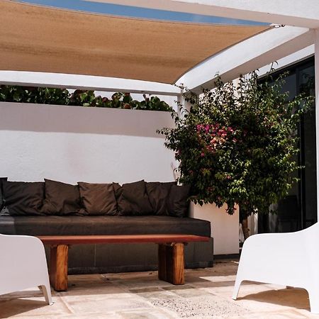 Casa Chani With Heated Pool In El Roque Cotillo Exteriér fotografie