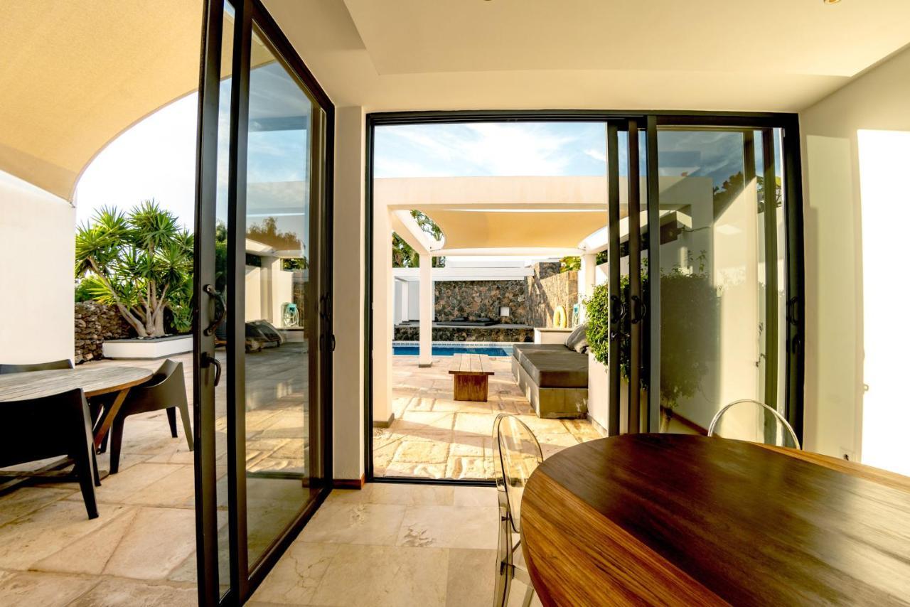 Casa Chani With Heated Pool In El Roque Cotillo Exteriér fotografie