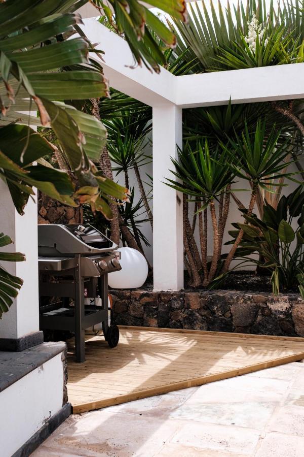 Casa Chani With Heated Pool In El Roque Cotillo Exteriér fotografie